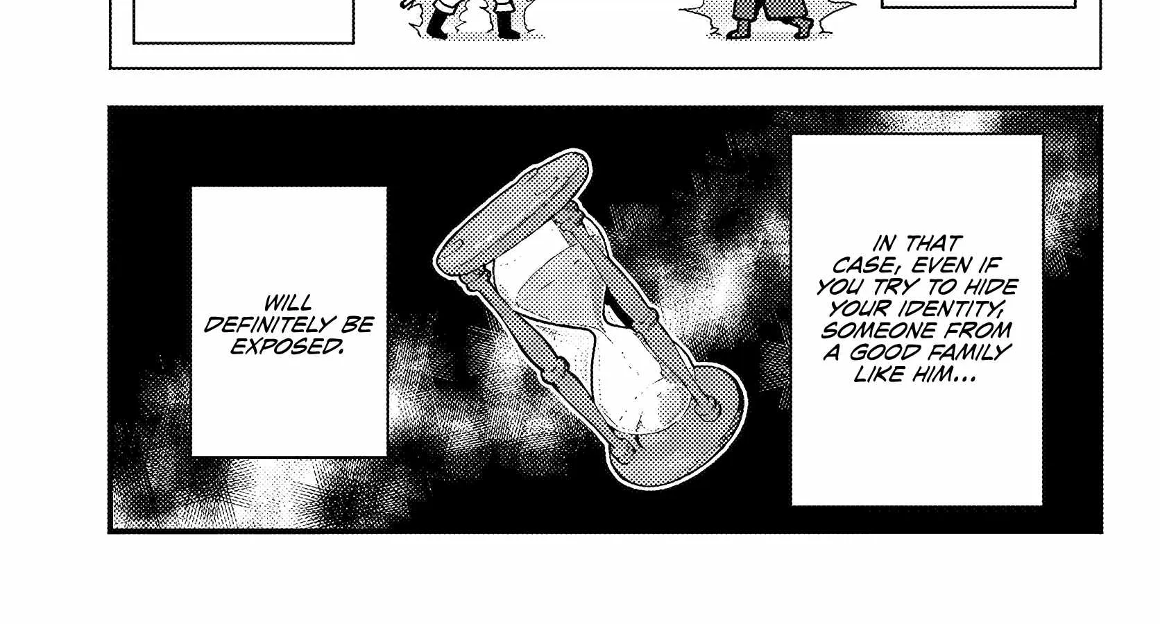 Kuzuless Oblige 18-kin ge sekai no kuzu akuyaku ni tensei shite shimatta ore wa, gensaku chishiki no chikara de dōshite mo mobu jinsei o tsukamitoritai Chapter 2.1 page 28 - 