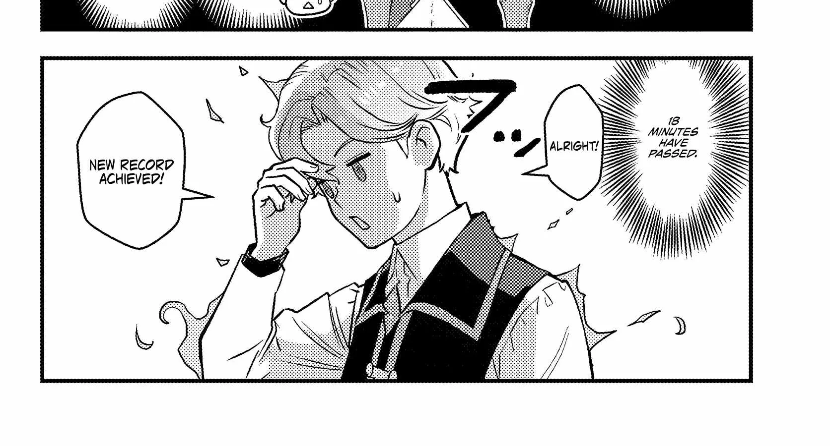 Kuzuless Oblige 18-kin ge sekai no kuzu akuyaku ni tensei shite shimatta ore wa, gensaku chishiki no chikara de dōshite mo mobu jinsei o tsukamitoritai Chapter 2.1 page 30 - 