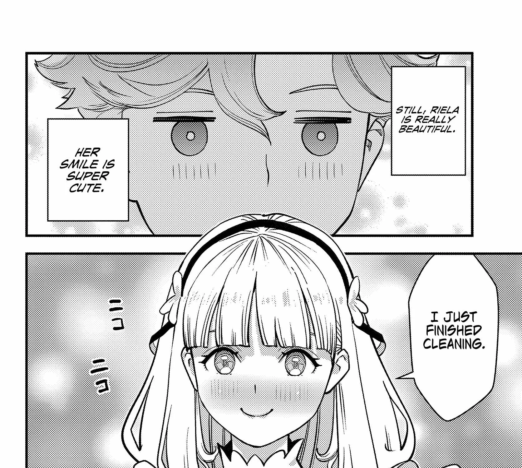 Kuzuless Oblige 18-kin ge sekai no kuzu akuyaku ni tensei shite shimatta ore wa, gensaku chishiki no chikara de dōshite mo mobu jinsei o tsukamitoritai Chapter 2.1 page 33 - 