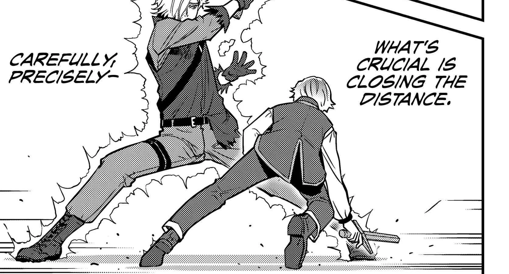Kuzuless Oblige 18-kin ge sekai no kuzu akuyaku ni tensei shite shimatta ore wa, gensaku chishiki no chikara de dōshite mo mobu jinsei o tsukamitoritai Chapter 4.1 page 12 - 