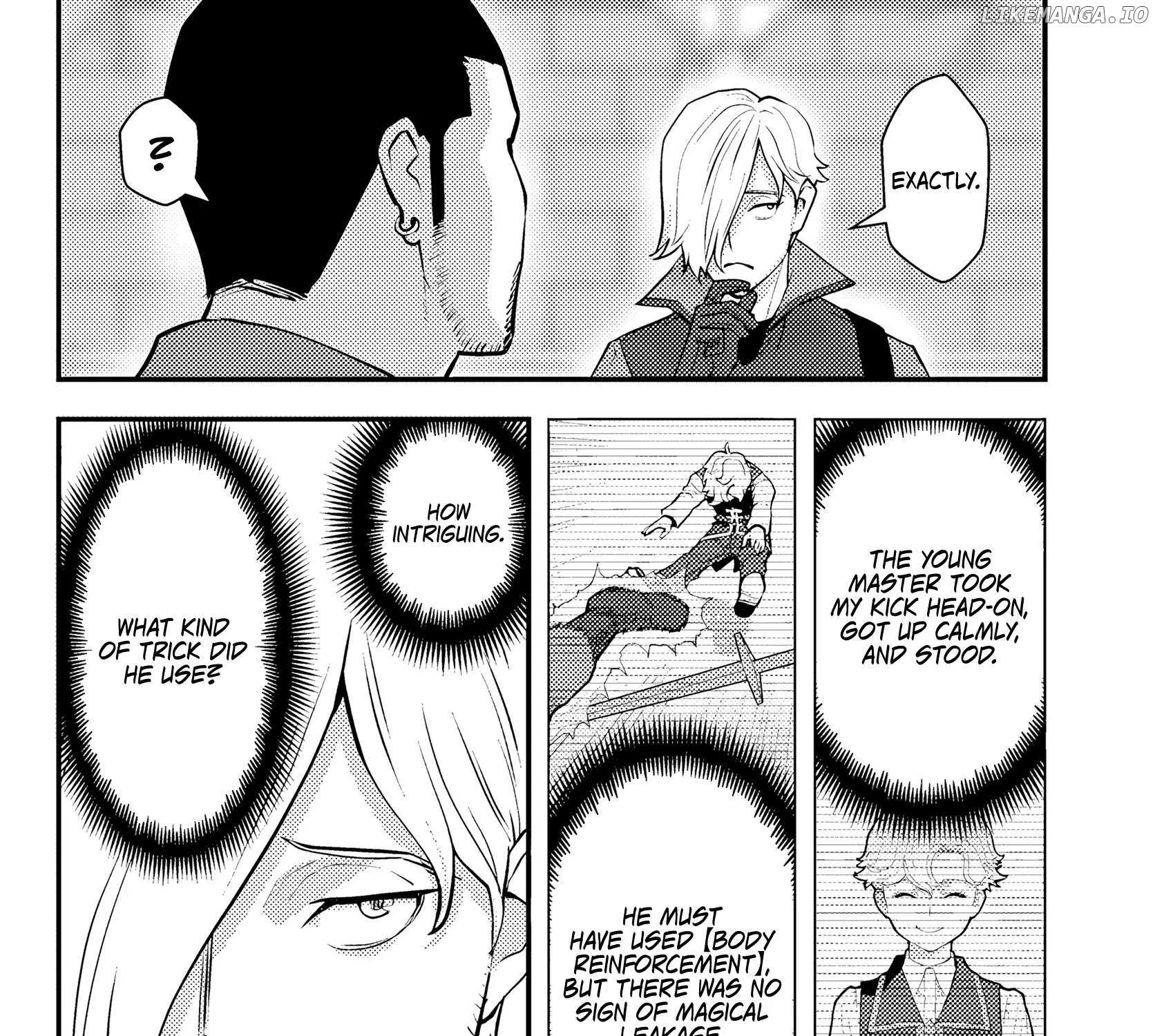 Kuzuless Oblige 18-kin ge sekai no kuzu akuyaku ni tensei shite shimatta ore wa, gensaku chishiki no chikara de dōshite mo mobu jinsei o tsukamitoritai Chapter 4.2 page 11 - 