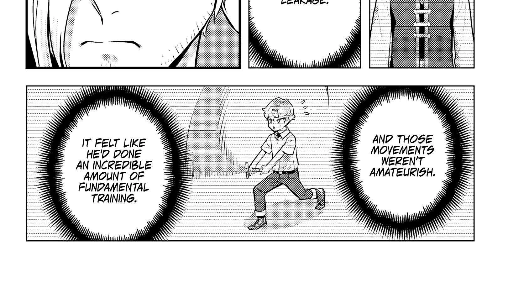 Kuzuless Oblige 18-kin ge sekai no kuzu akuyaku ni tensei shite shimatta ore wa, gensaku chishiki no chikara de dōshite mo mobu jinsei o tsukamitoritai Chapter 4.2 page 12 - 