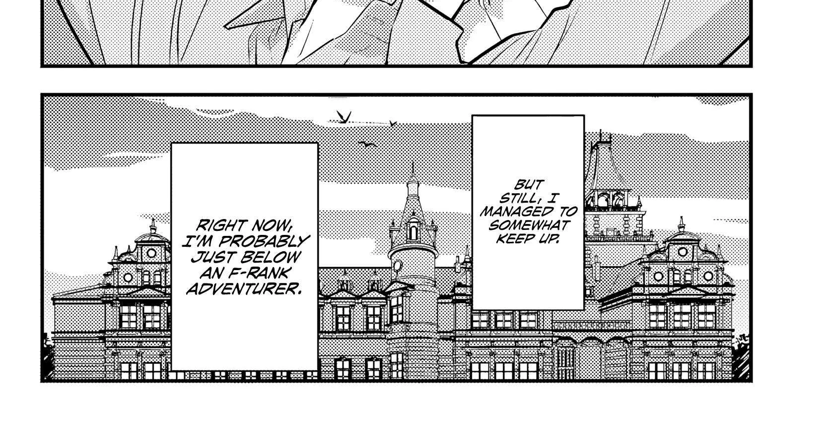 Kuzuless Oblige 18-kin ge sekai no kuzu akuyaku ni tensei shite shimatta ore wa, gensaku chishiki no chikara de dōshite mo mobu jinsei o tsukamitoritai Chapter 4.2 page 32 - 