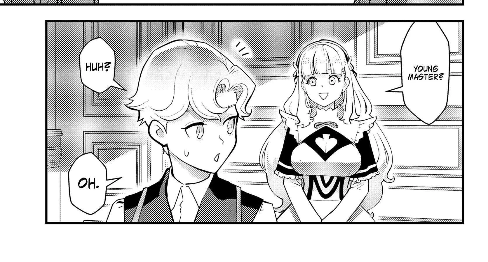 Kuzuless Oblige 18-kin ge sekai no kuzu akuyaku ni tensei shite shimatta ore wa, gensaku chishiki no chikara de dōshite mo mobu jinsei o tsukamitoritai Chapter 5.1 page 14 - 