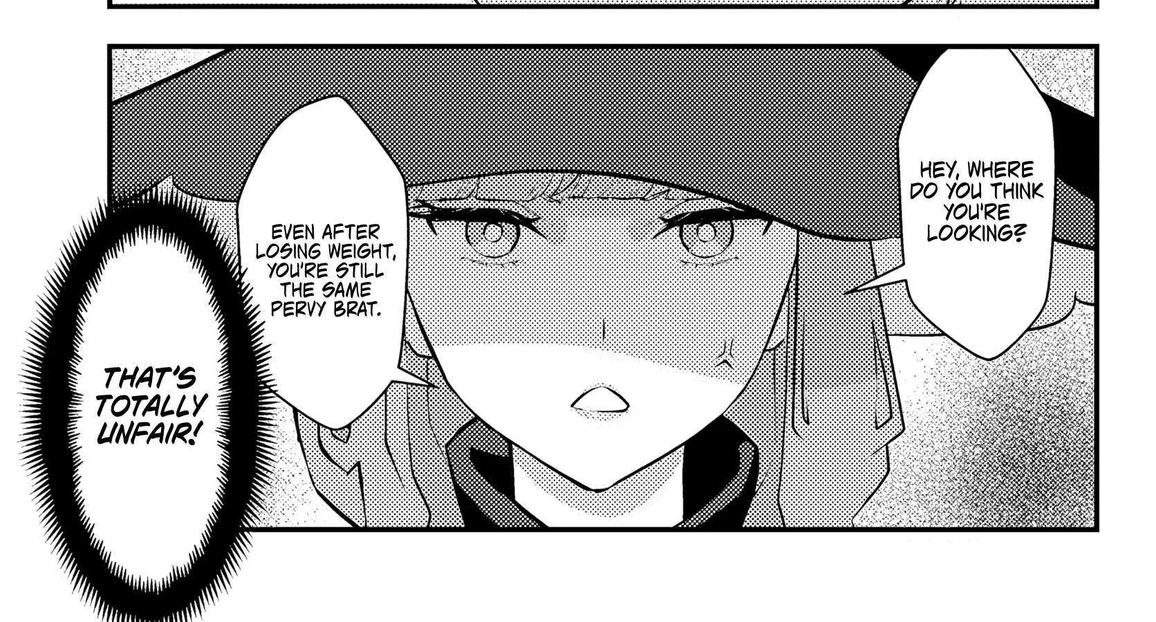 Kuzuless Oblige 18-kin ge sekai no kuzu akuyaku ni tensei shite shimatta ore wa, gensaku chishiki no chikara de dōshite mo mobu jinsei o tsukamitoritai Chapter 5.1 page 18 - 