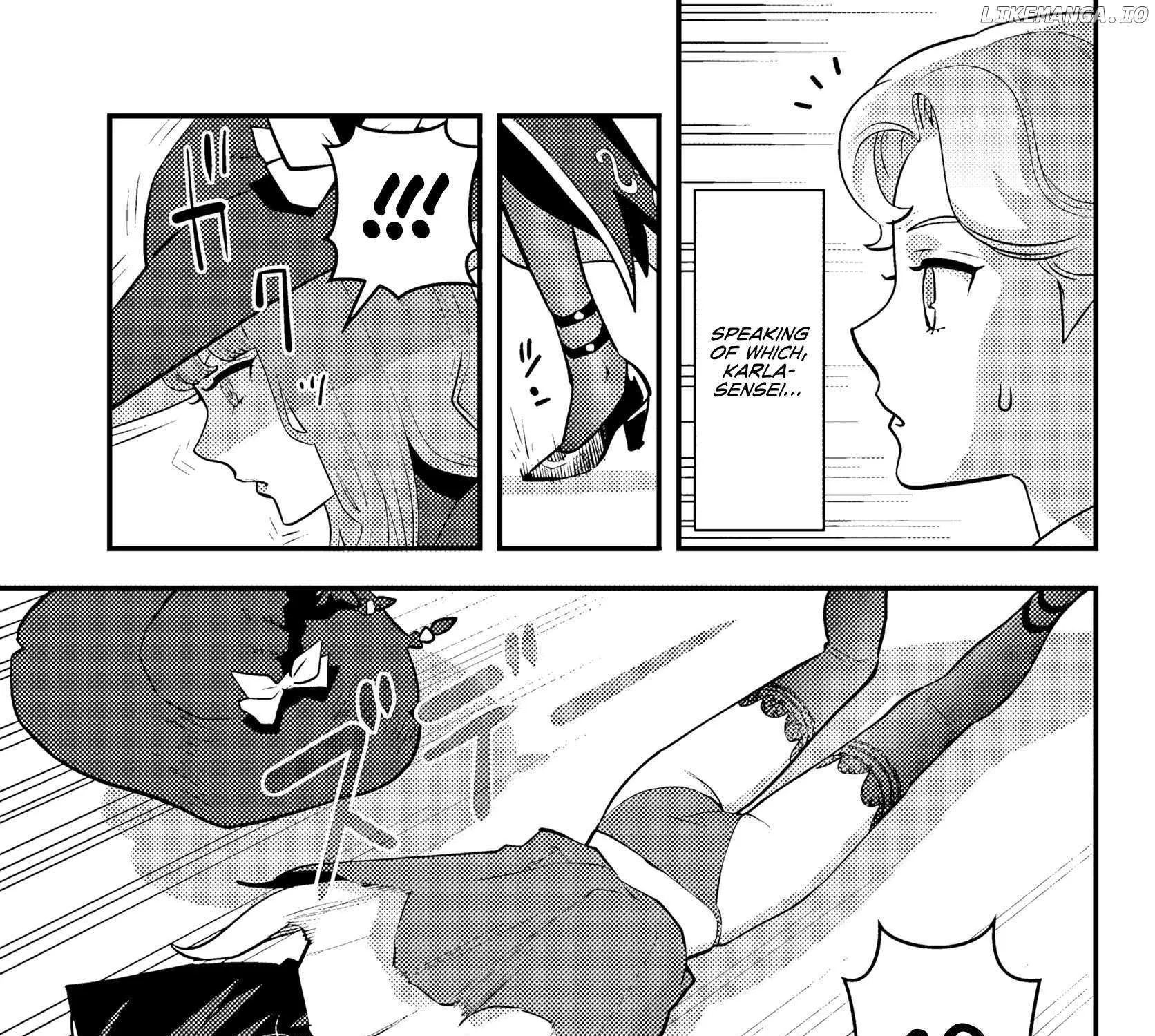Kuzuless Oblige 18-kin ge sekai no kuzu akuyaku ni tensei shite shimatta ore wa, gensaku chishiki no chikara de dōshite mo mobu jinsei o tsukamitoritai Chapter 5.1 page 25 - 