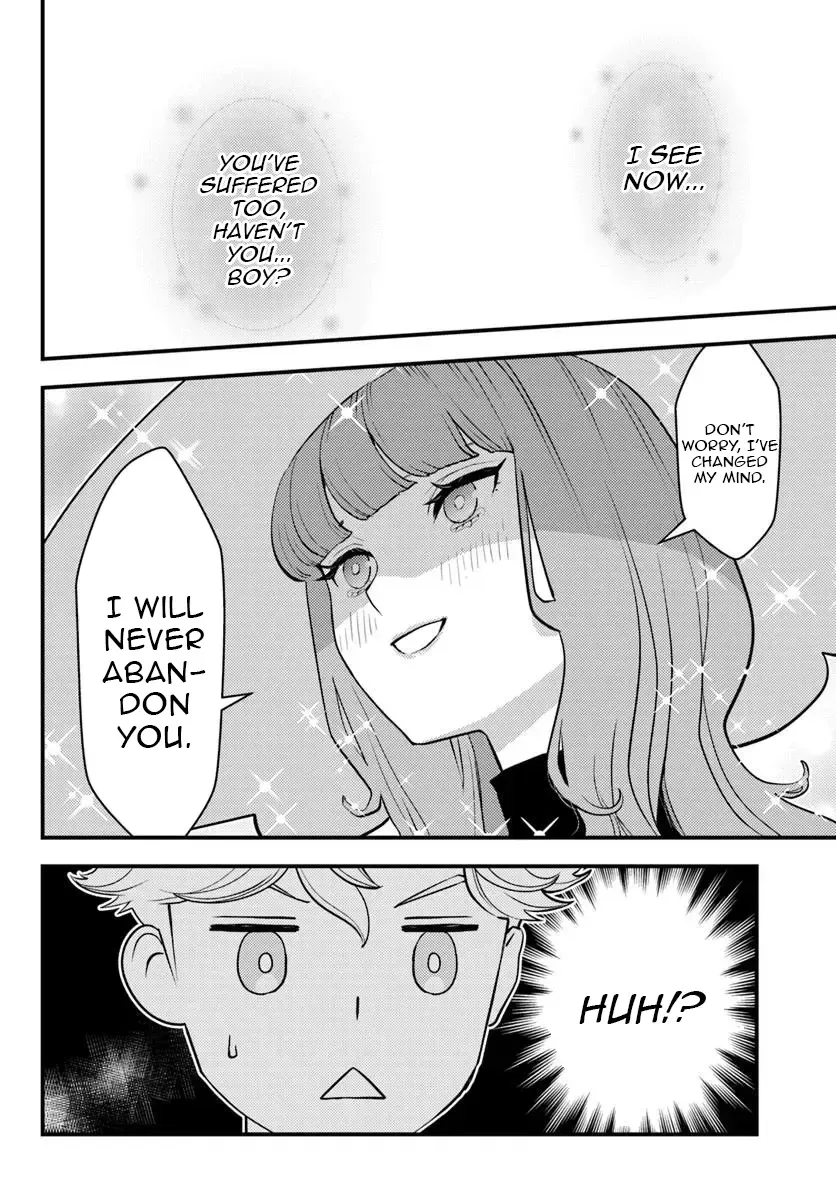 Kuzuless Oblige 18-kin ge sekai no kuzu akuyaku ni tensei shite shimatta ore wa, gensaku chishiki no chikara de dōshite mo mobu jinsei o tsukamitoritai Chapter 5.2 page 15 - 
