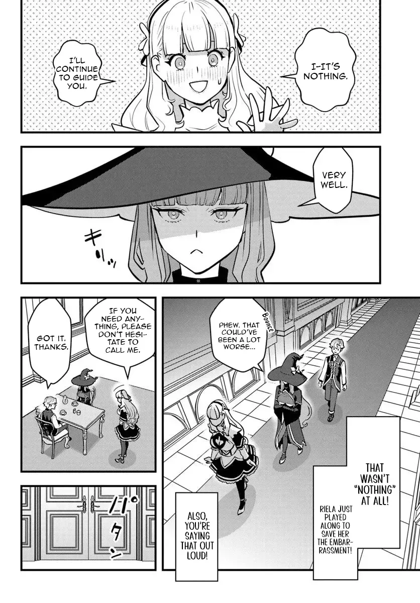 Kuzuless Oblige 18-kin ge sekai no kuzu akuyaku ni tensei shite shimatta ore wa, gensaku chishiki no chikara de dōshite mo mobu jinsei o tsukamitoritai Chapter 5.2 page 5 - 