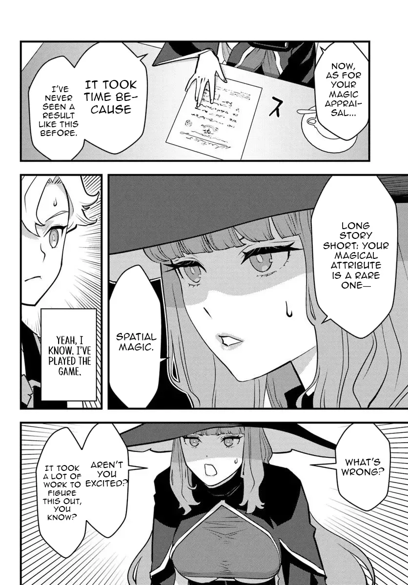 Kuzuless Oblige 18-kin ge sekai no kuzu akuyaku ni tensei shite shimatta ore wa, gensaku chishiki no chikara de dōshite mo mobu jinsei o tsukamitoritai Chapter 5.2 page 9 - 