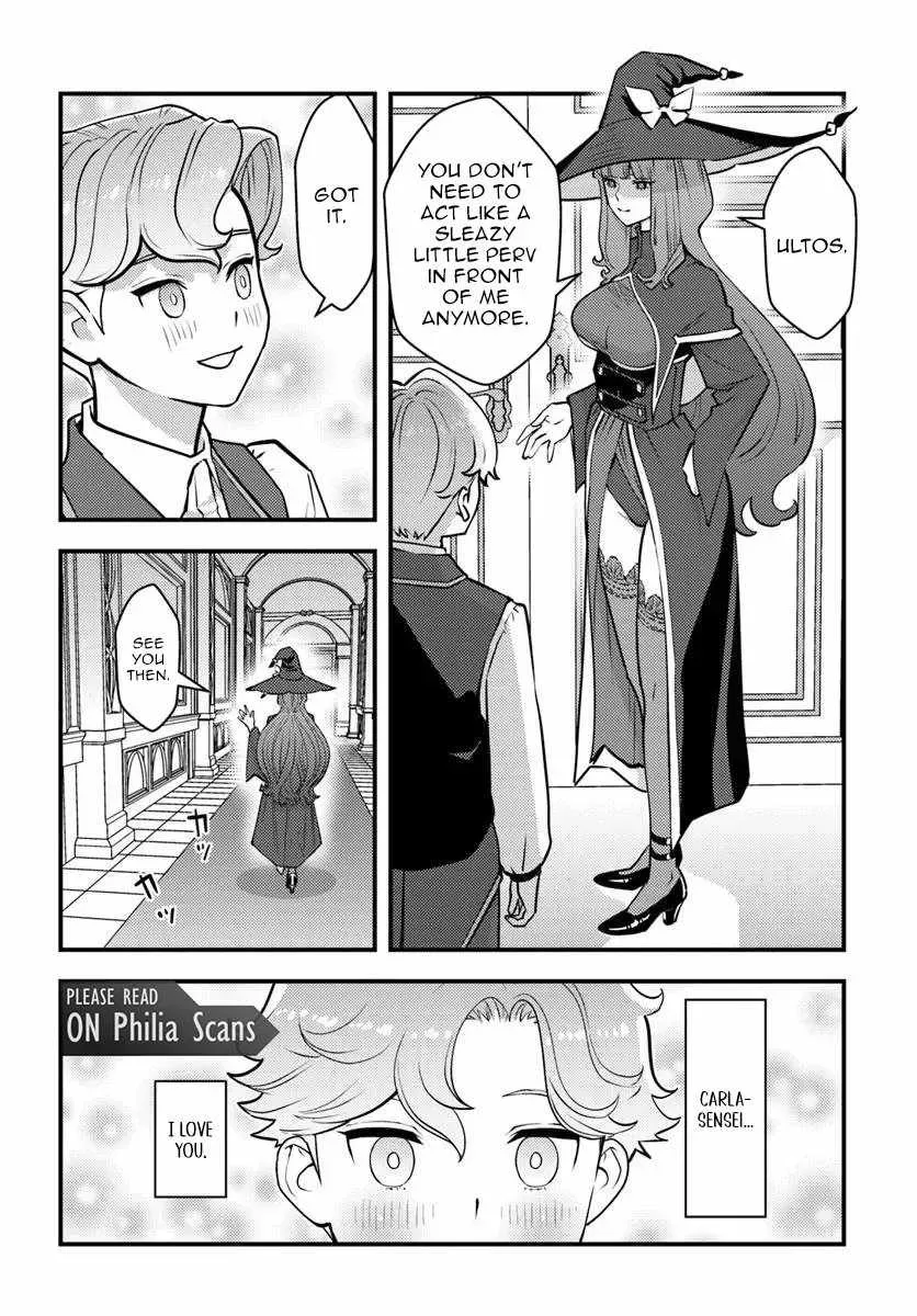 Kuzuless Oblige 18-kin ge sekai no kuzu akuyaku ni tensei shite shimatta ore wa, gensaku chishiki no chikara de dōshite mo mobu jinsei o tsukamitoritai Chapter 5.99 page 11 - 