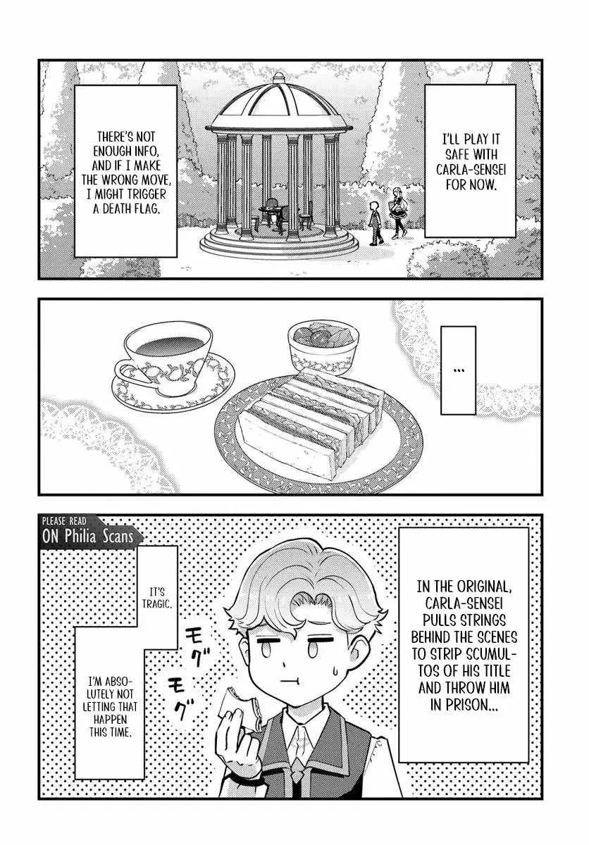 Kuzuless Oblige 18-kin ge sekai no kuzu akuyaku ni tensei shite shimatta ore wa, gensaku chishiki no chikara de dōshite mo mobu jinsei o tsukamitoritai Chapter 5.99 page 13 - 