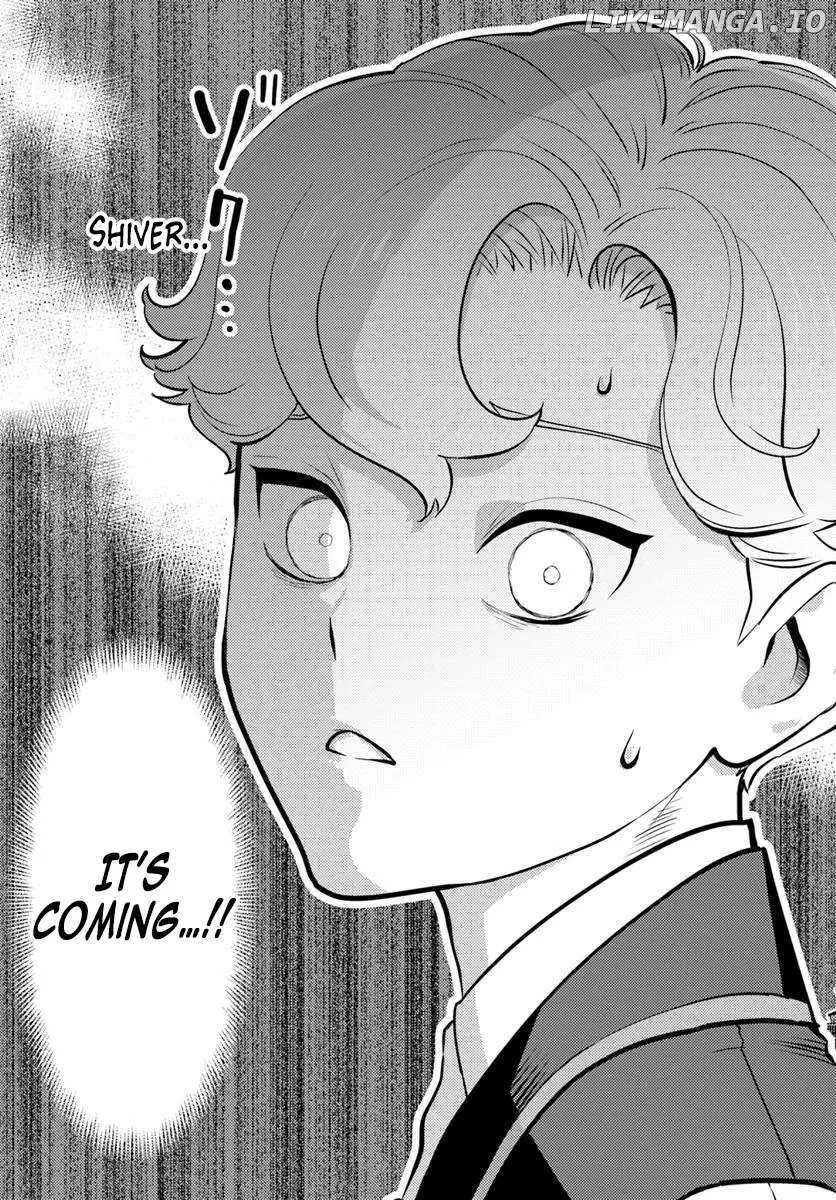 Kuzuless Oblige 18-kin ge sekai no kuzu akuyaku ni tensei shite shimatta ore wa, gensaku chishiki no chikara de dōshite mo mobu jinsei o tsukamitoritai Chapter 6.2 page 11 - 