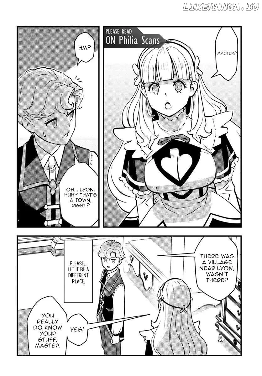 Kuzuless Oblige 18-kin ge sekai no kuzu akuyaku ni tensei shite shimatta ore wa, gensaku chishiki no chikara de dōshite mo mobu jinsei o tsukamitoritai Chapter 6.2 page 12 - 