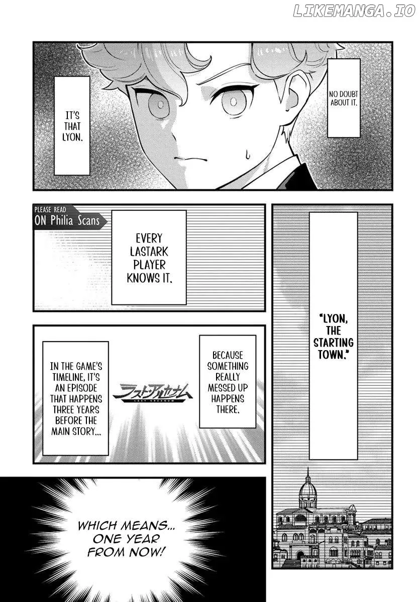 Kuzuless Oblige 18-kin ge sekai no kuzu akuyaku ni tensei shite shimatta ore wa, gensaku chishiki no chikara de dōshite mo mobu jinsei o tsukamitoritai Chapter 6.2 page 13 - 