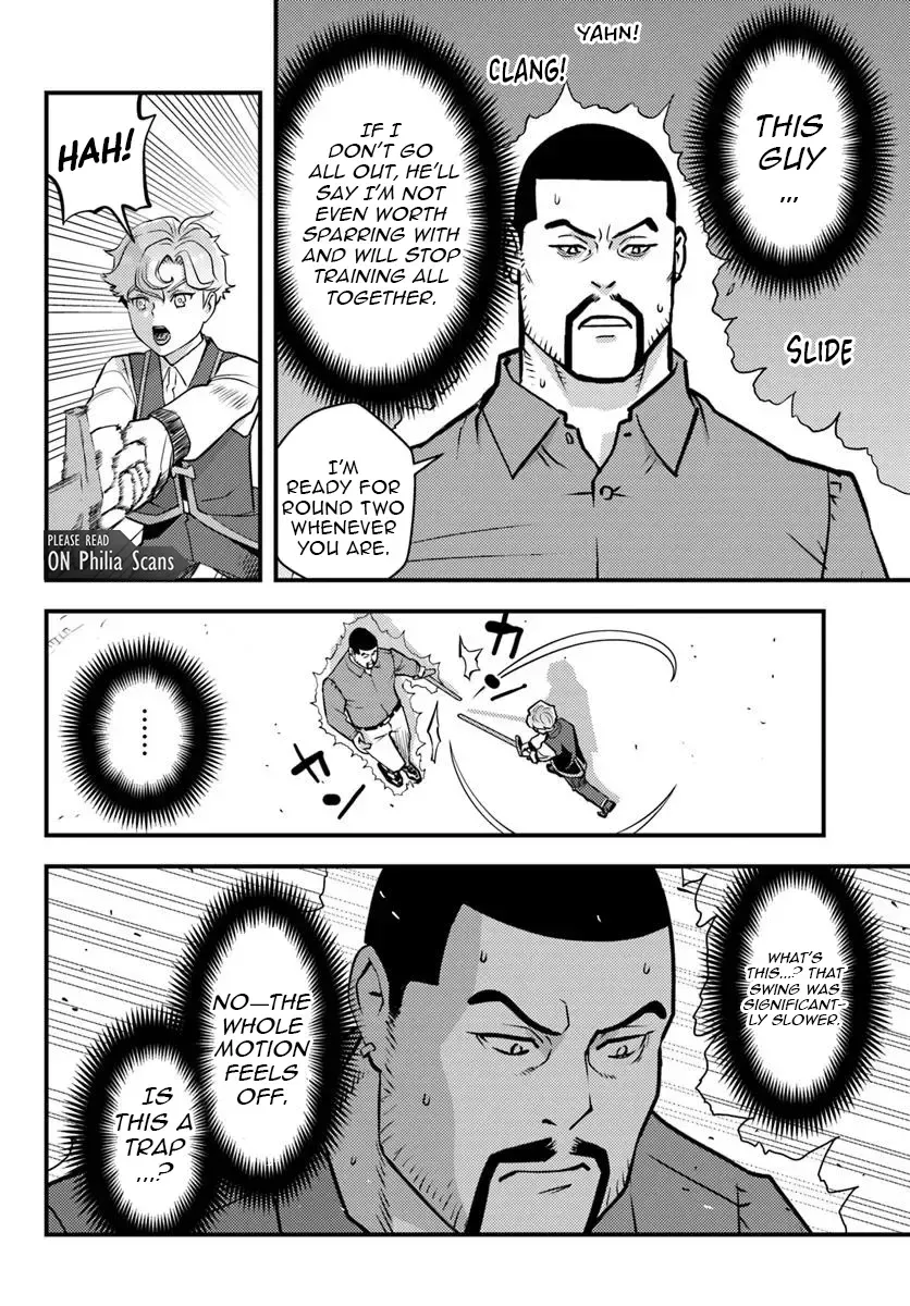 Kuzuless Oblige 18-kin ge sekai no kuzu akuyaku ni tensei shite shimatta ore wa, gensaku chishiki no chikara de dōshite mo mobu jinsei o tsukamitoritai Chapter 7.1 page 14 - 