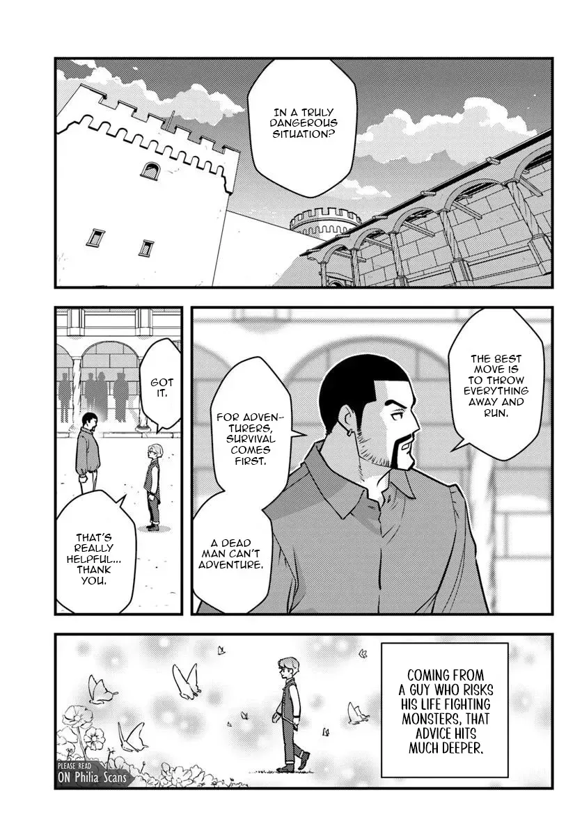 Kuzuless Oblige 18-kin ge sekai no kuzu akuyaku ni tensei shite shimatta ore wa, gensaku chishiki no chikara de dōshite mo mobu jinsei o tsukamitoritai Chapter 7.2 page 4 - 