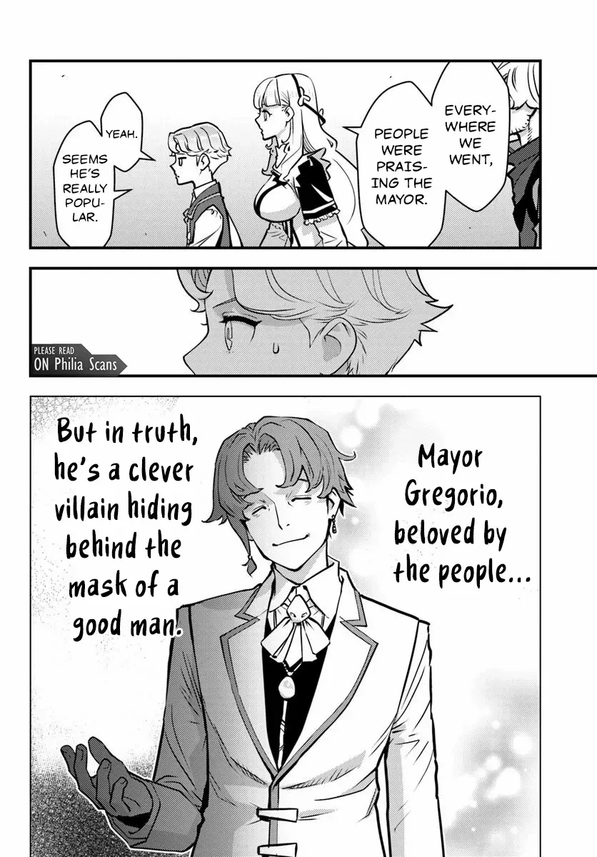 Kuzuless Oblige 18-kin ge sekai no kuzu akuyaku ni tensei shite shimatta ore wa, gensaku chishiki no chikara de dōshite mo mobu jinsei o tsukamitoritai Chapter 8.2 page 5 - 