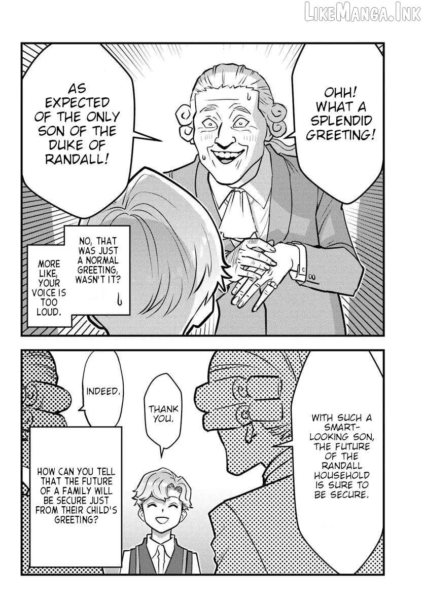 Kuzuless Oblige 18-kin ge sekai no kuzu akuyaku ni tensei shite shimatta ore wa, gensaku chishiki no chikara de dōshite mo mobu jinsei o tsukamitoritai Chapter 9 page 12 - 