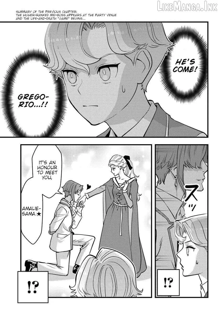 Kuzuless Oblige 18-kin ge sekai no kuzu akuyaku ni tensei shite shimatta ore wa, gensaku chishiki no chikara de dōshite mo mobu jinsei o tsukamitoritai Chapter 9 page 15 - 