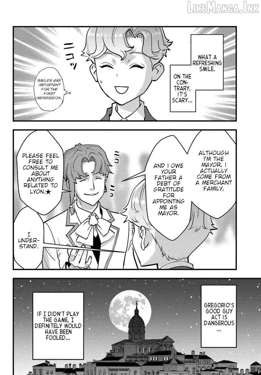 Kuzuless Oblige 18-kin ge sekai no kuzu akuyaku ni tensei shite shimatta ore wa, gensaku chishiki no chikara de dōshite mo mobu jinsei o tsukamitoritai Chapter 9 page 18 - 