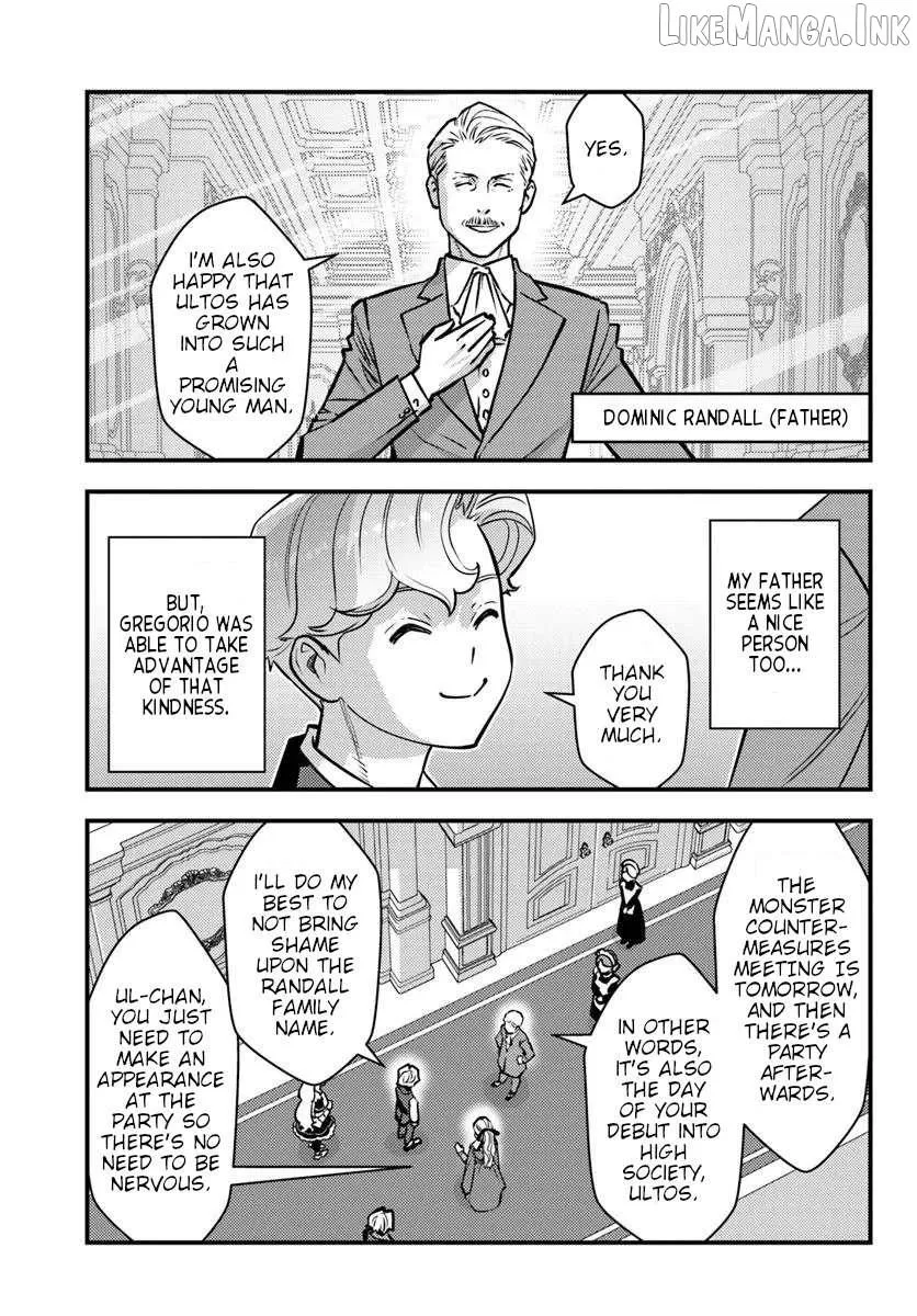 Kuzuless Oblige 18-kin ge sekai no kuzu akuyaku ni tensei shite shimatta ore wa, gensaku chishiki no chikara de dōshite mo mobu jinsei o tsukamitoritai Chapter 9 page 3 - 