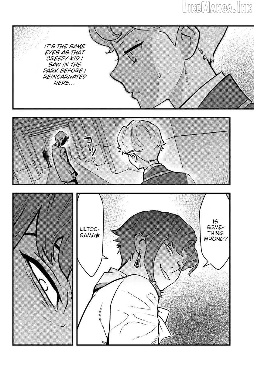 Kuzuless Oblige 18-kin ge sekai no kuzu akuyaku ni tensei shite shimatta ore wa, gensaku chishiki no chikara de dōshite mo mobu jinsei o tsukamitoritai Chapter 9 page 22 - 
