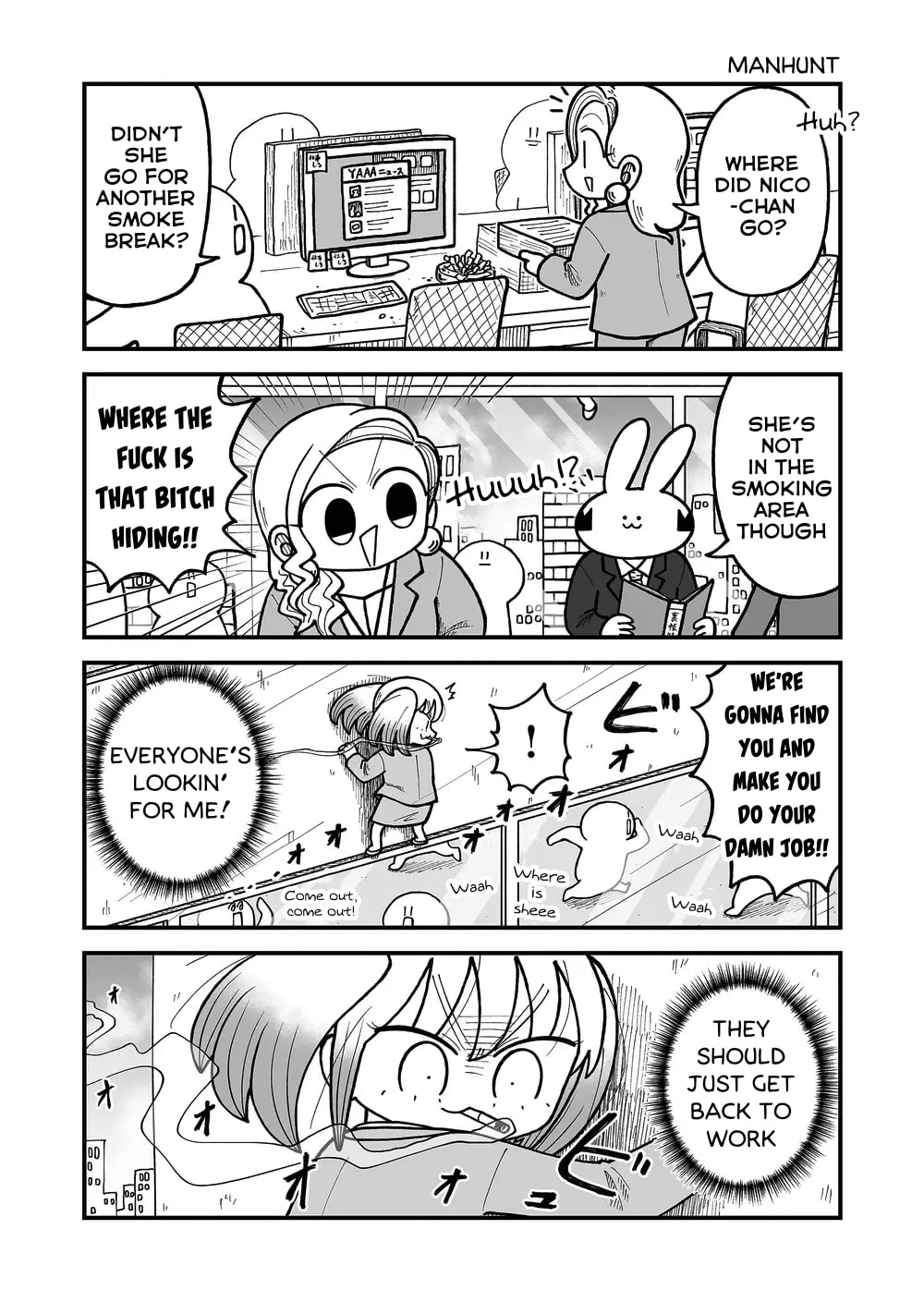 Kyatapi Land Chapter 59 page 2 - 