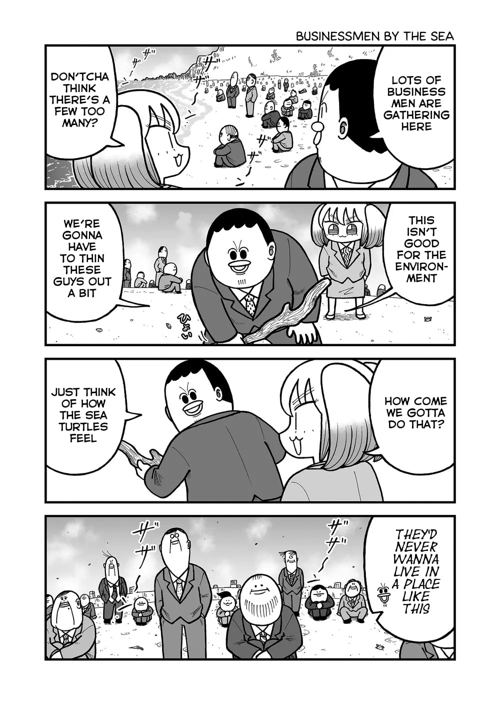 Kyatapi Land Chapter 59 page 5 - 