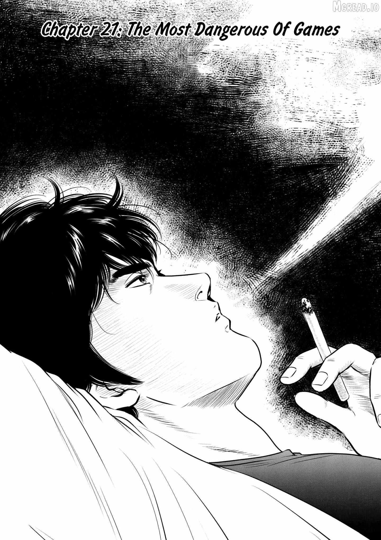 Kyo kara City Hunter Chapter 21 page 1 - 