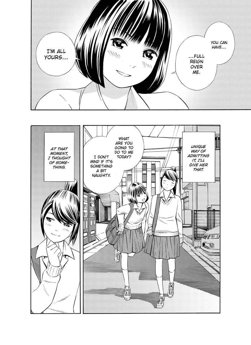 Kyou Kara Mirai Chapter 21 page 2 - 