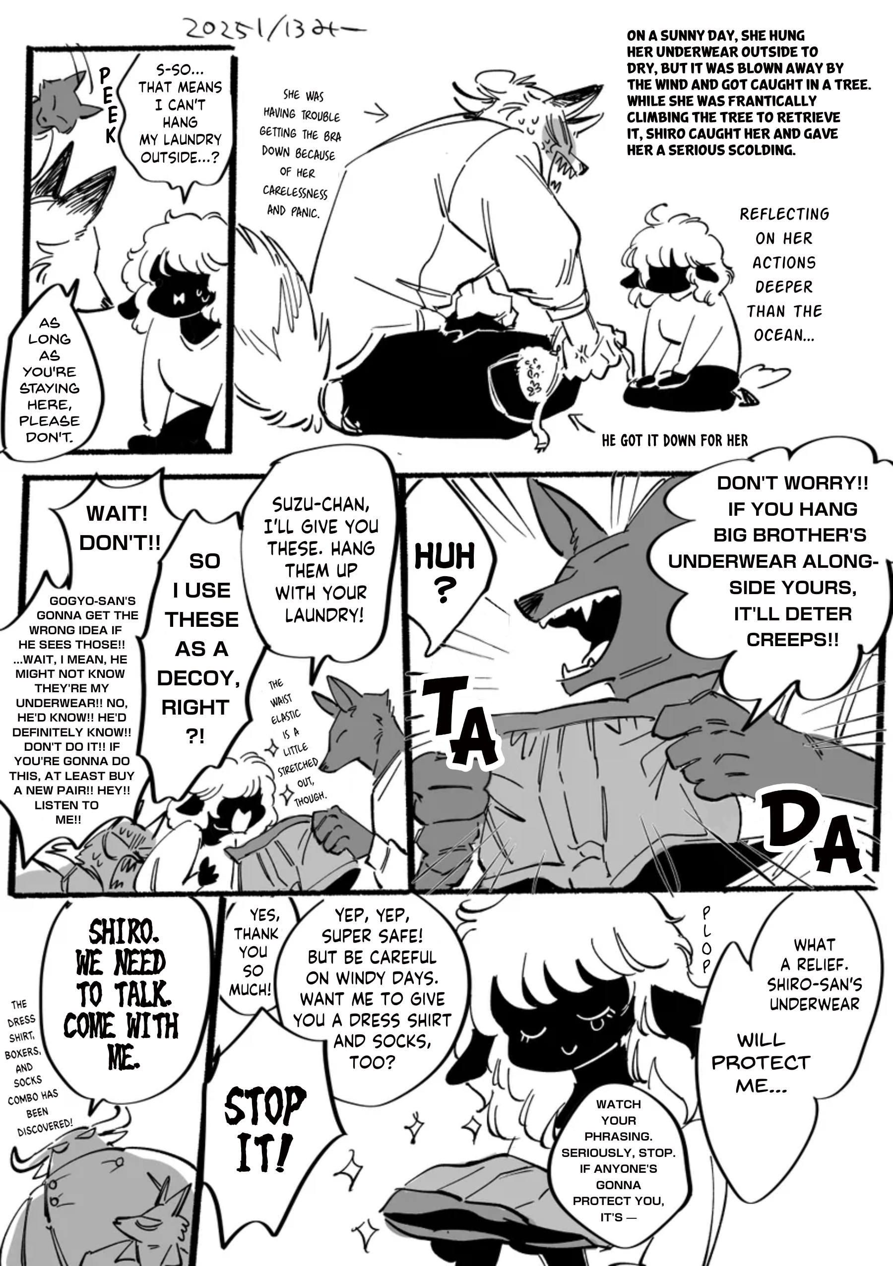 Kyou mo Café Nanakusa Biyori Chapter 3 page 8 - 