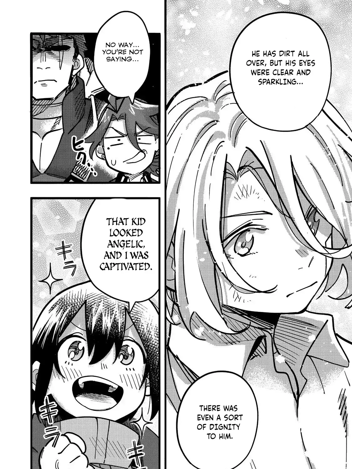 Kyou mo E ni Kaita Mochi ga Umai Chapter 24.3 page 36 - 
