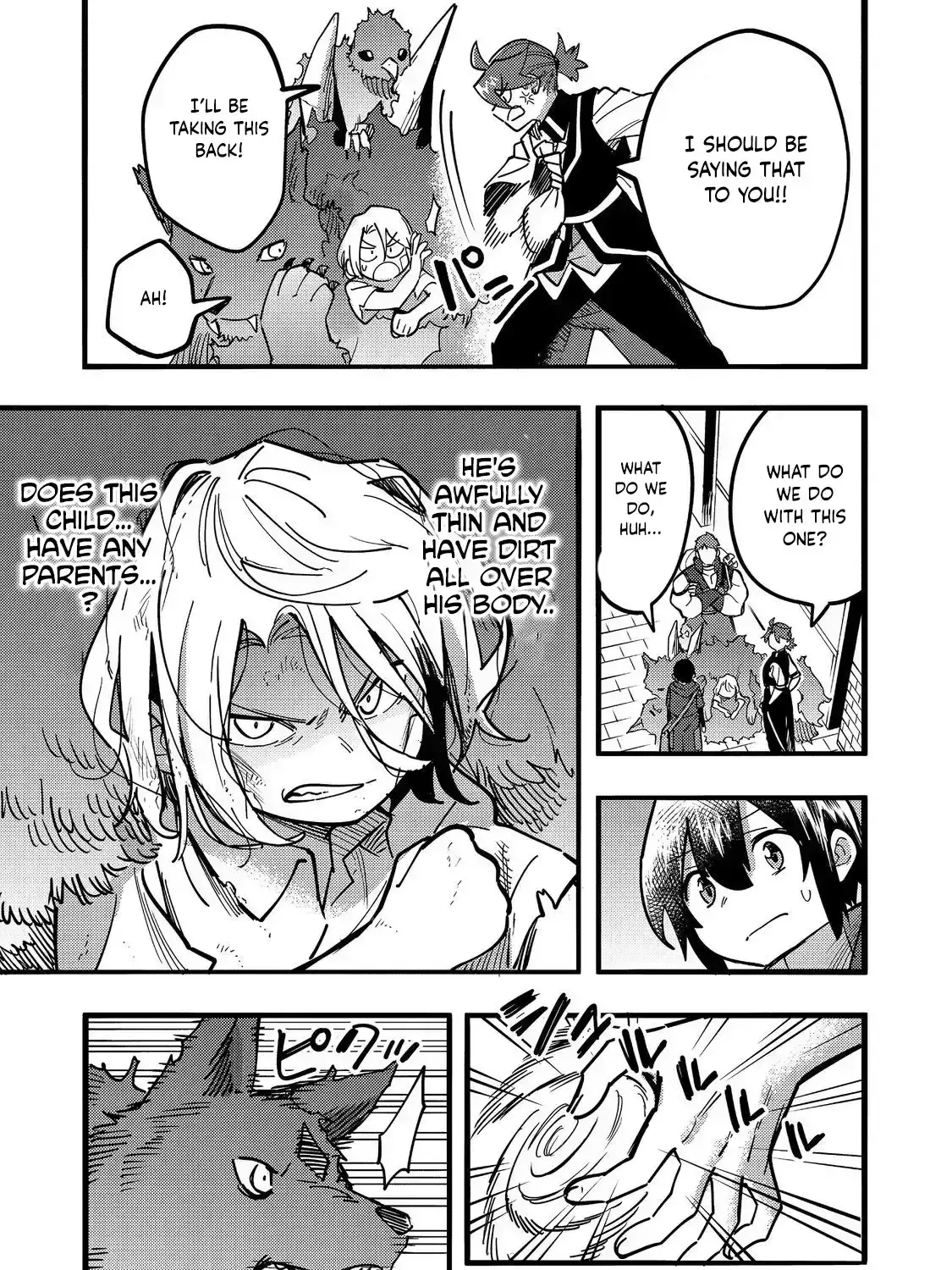 Kyou mo E ni Kaita Mochi ga Umai Chapter 24.4 page 26 - 