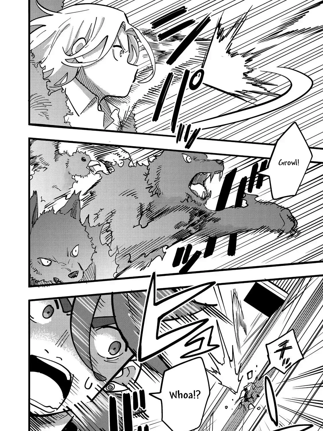 Kyou mo E ni Kaita Mochi ga Umai Chapter 24.4 page 28 - 