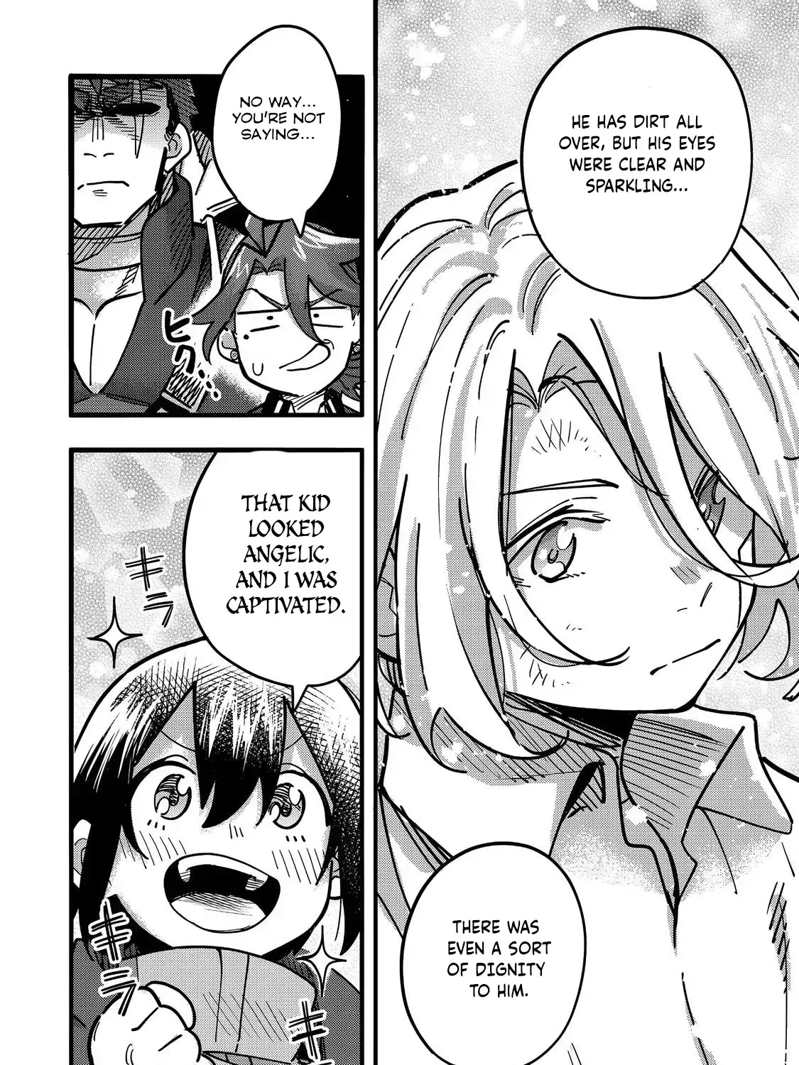 Kyou mo E ni Kaita Mochi ga Umai Chapter 24.4 page 36 - 