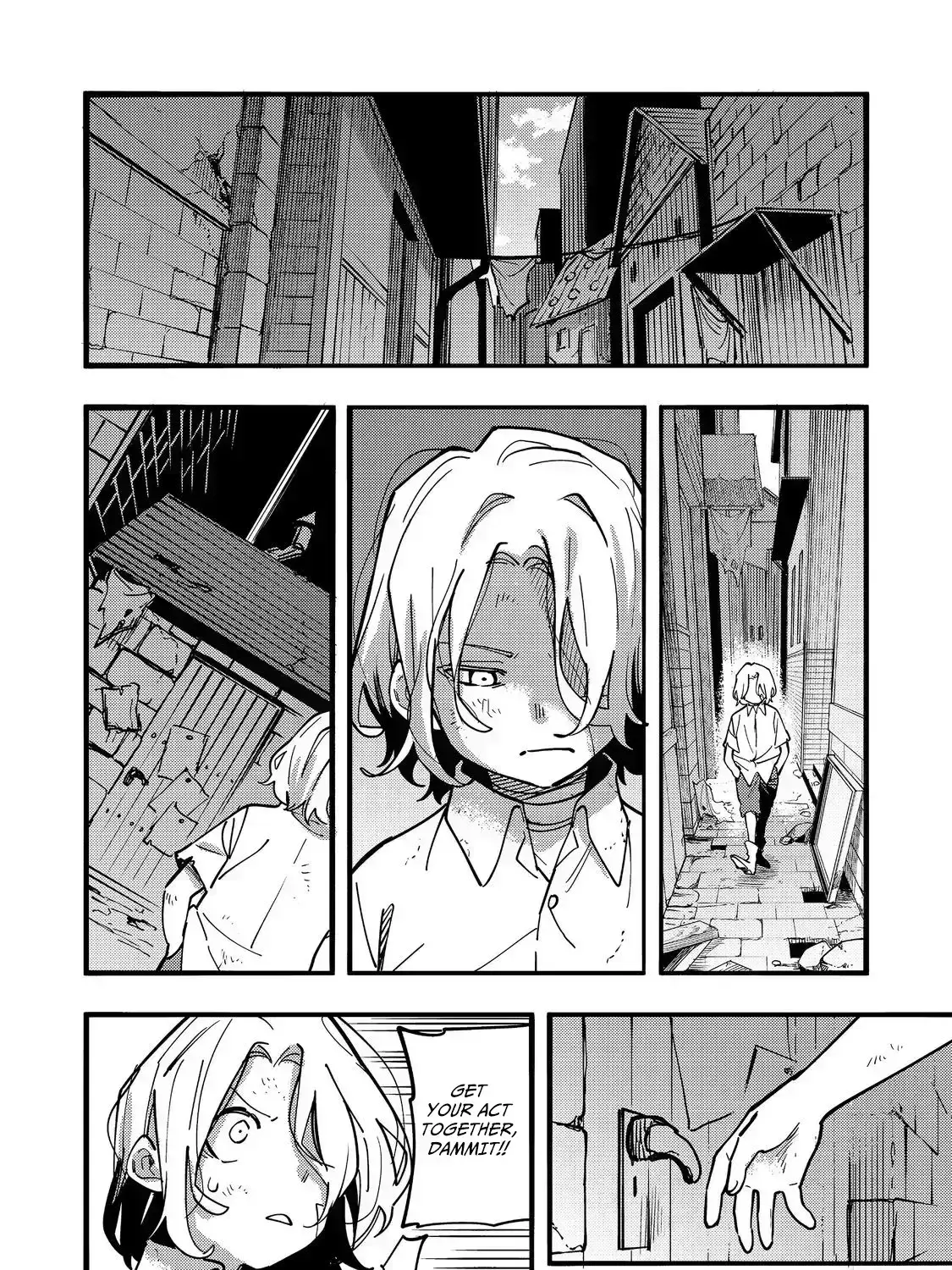 Kyou mo E ni Kaita Mochi ga Umai Chapter 24.4 page 60 - 