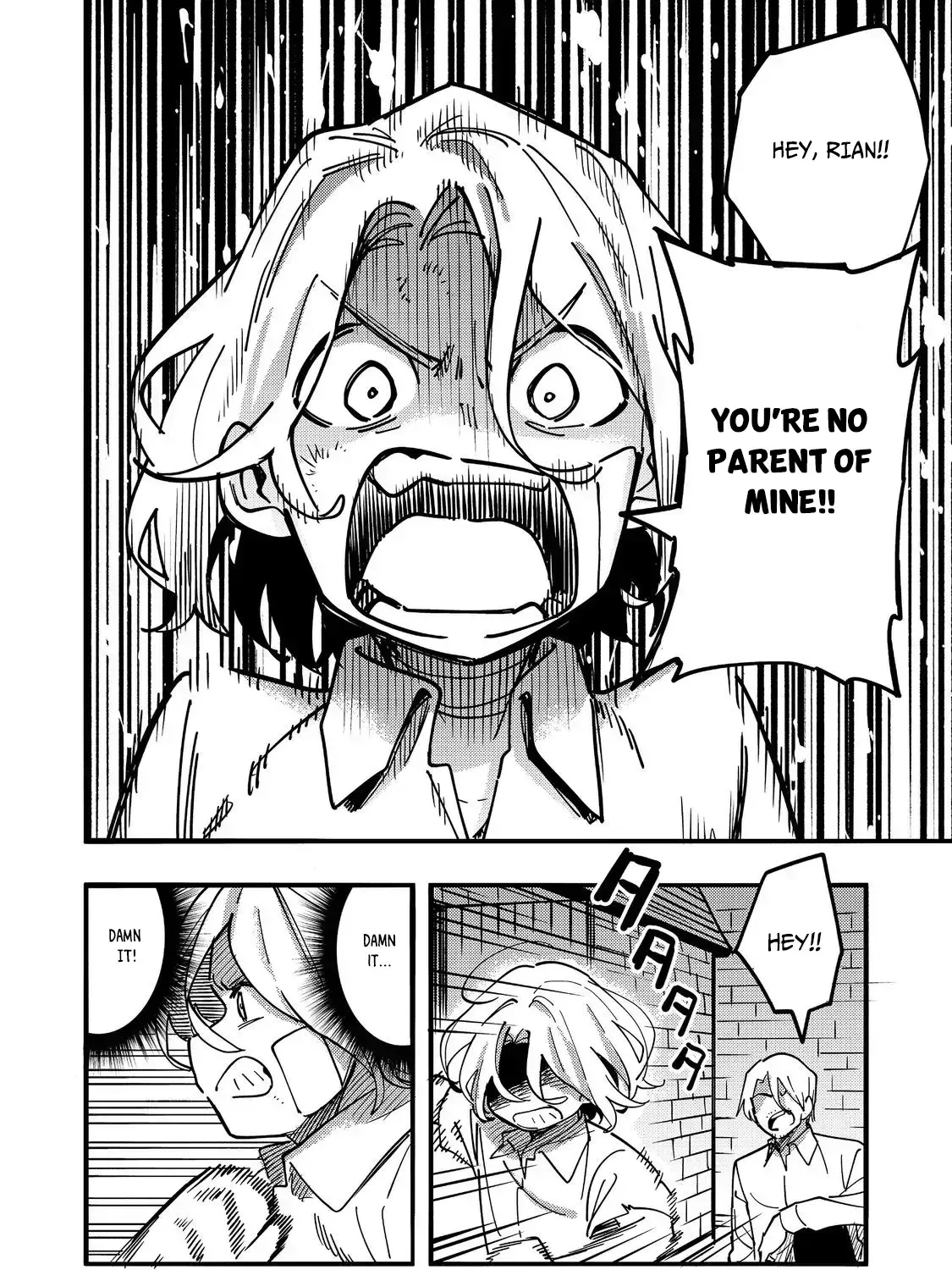 Kyou mo E ni Kaita Mochi ga Umai Chapter 24.4 page 68 - 
