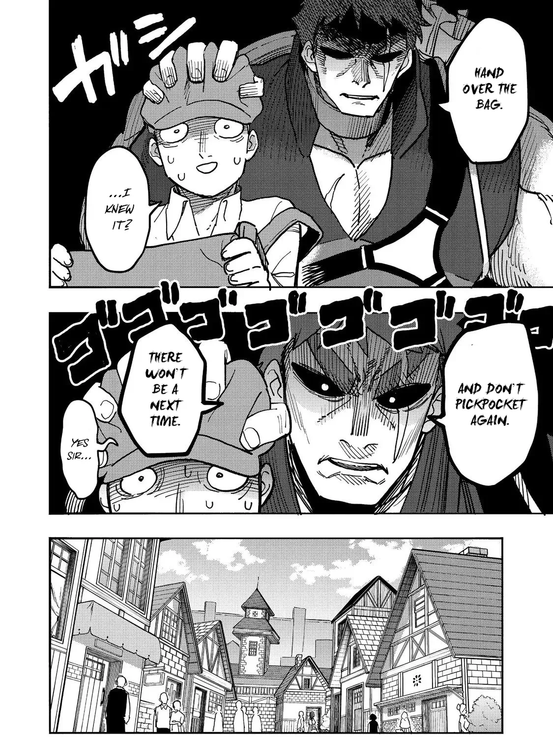 Kyou mo E ni Kaita Mochi ga Umai Chapter 25 page 16 - 