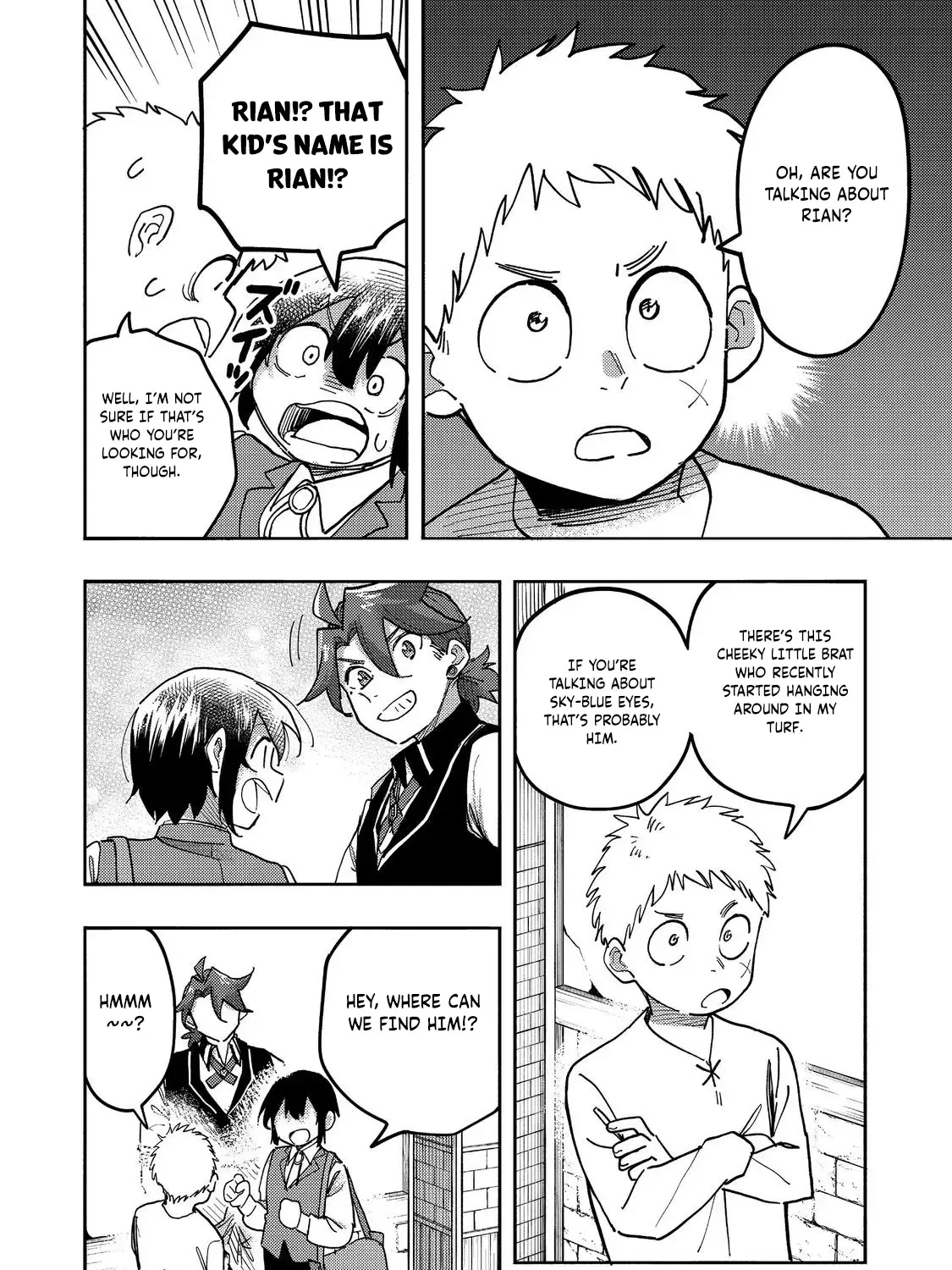 Kyou mo E ni Kaita Mochi ga Umai Chapter 25 page 20 - 