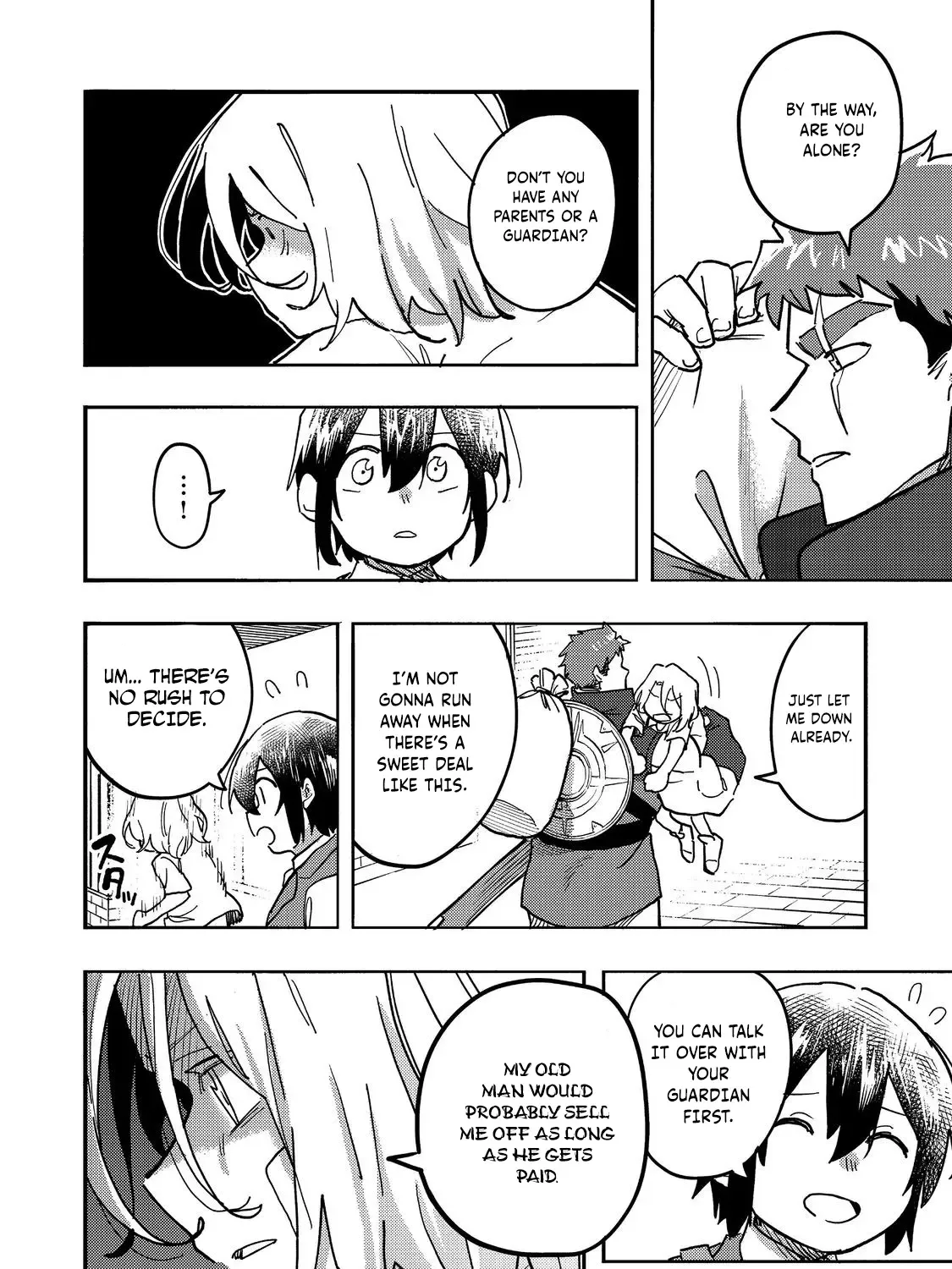 Kyou mo E ni Kaita Mochi ga Umai Chapter 25 page 44 - 