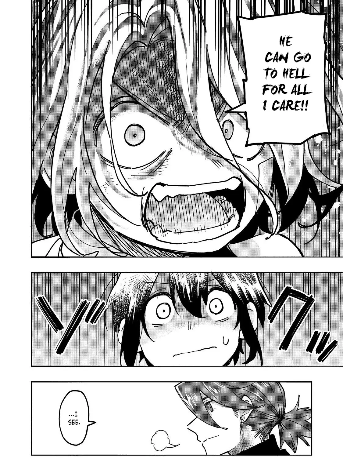 Kyou mo E ni Kaita Mochi ga Umai Chapter 25 page 48 - 