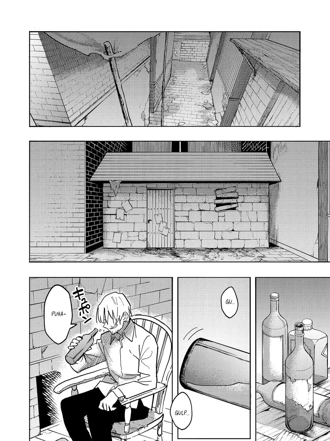 Kyou mo E ni Kaita Mochi ga Umai Chapter 25 page 52 - 