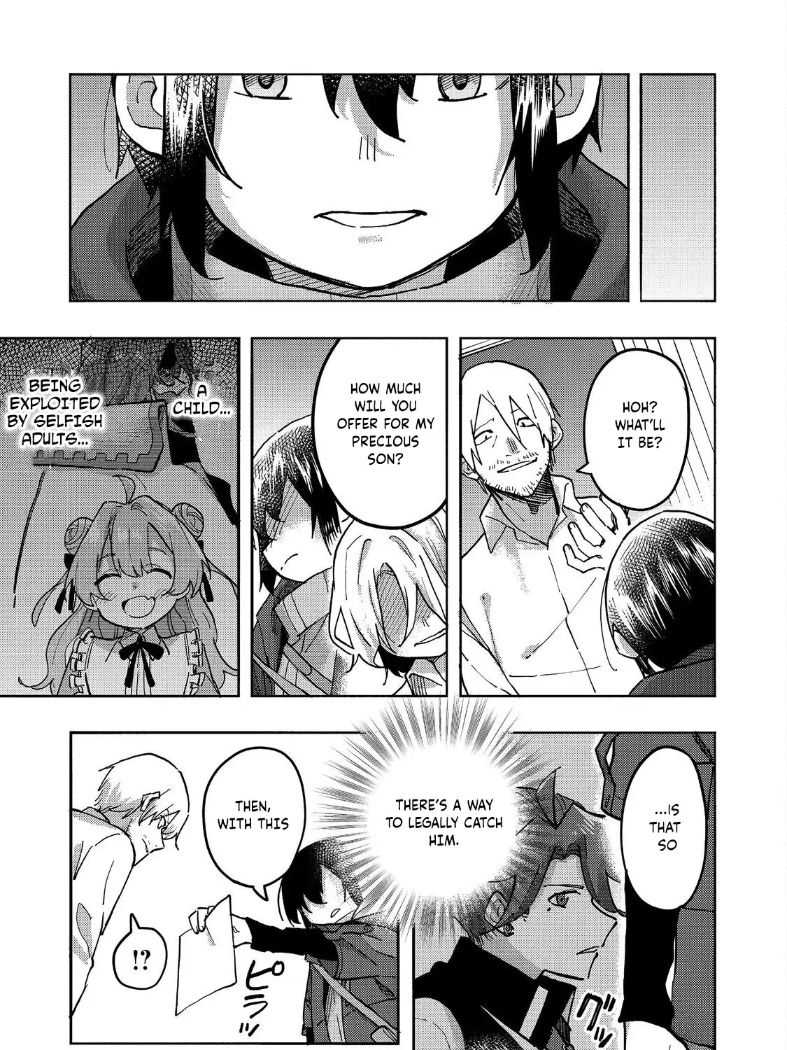 Kyou mo E ni Kaita Mochi ga Umai Chapter 25 page 70 - 