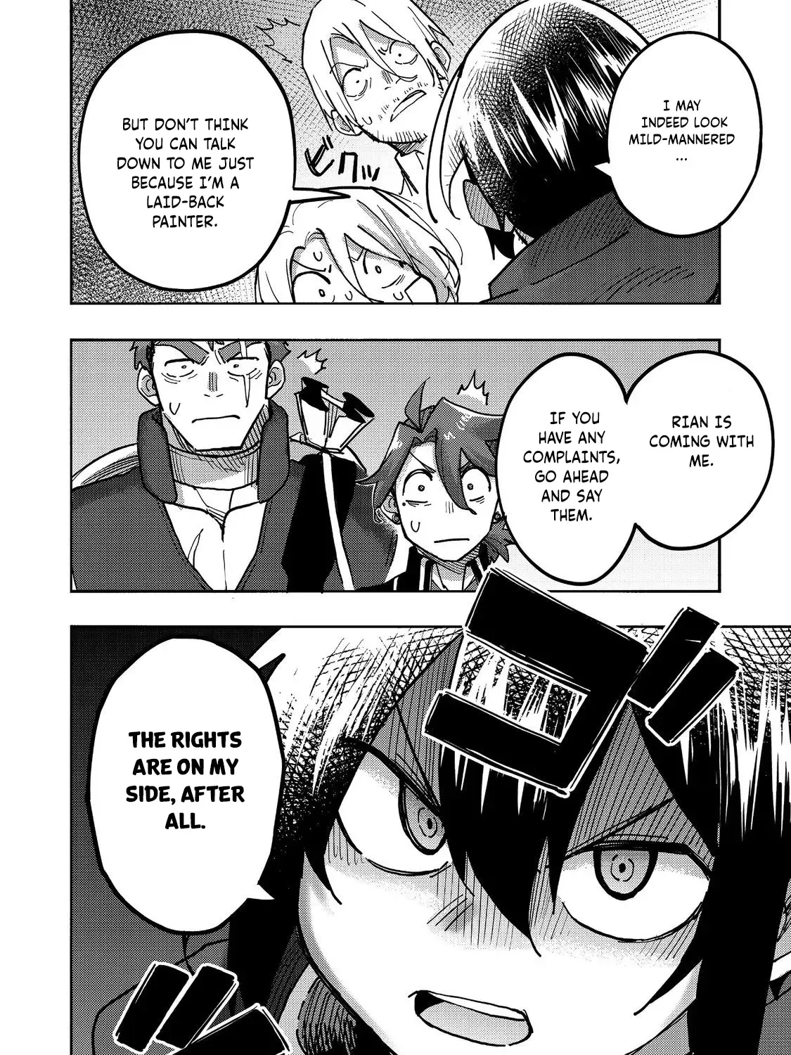 Kyou mo E ni Kaita Mochi ga Umai Chapter 25 page 76 - 