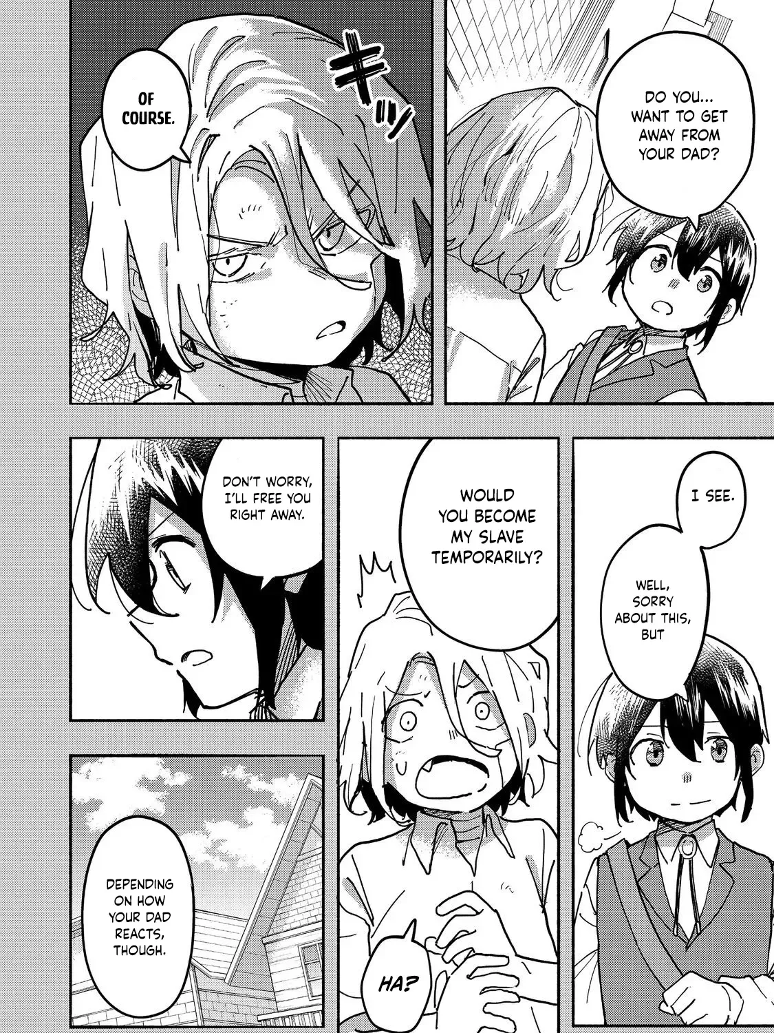 Kyou mo E ni Kaita Mochi ga Umai Chapter 26 page 5 - 