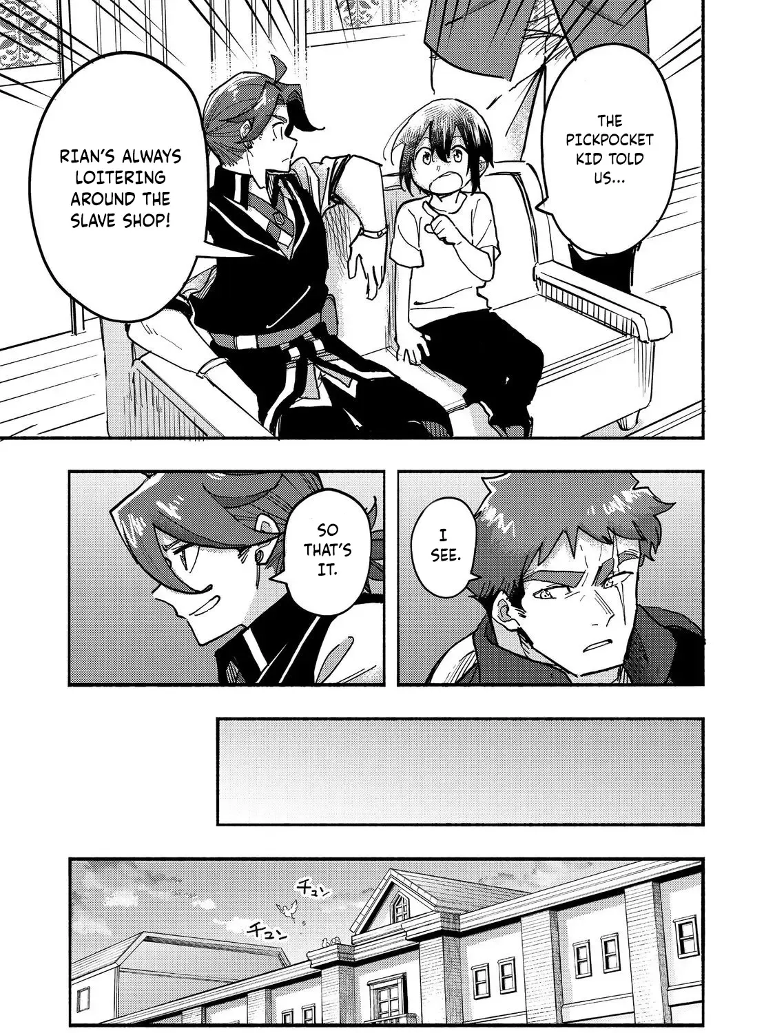 Kyou mo E ni Kaita Mochi ga Umai Chapter 26 page 47 - 