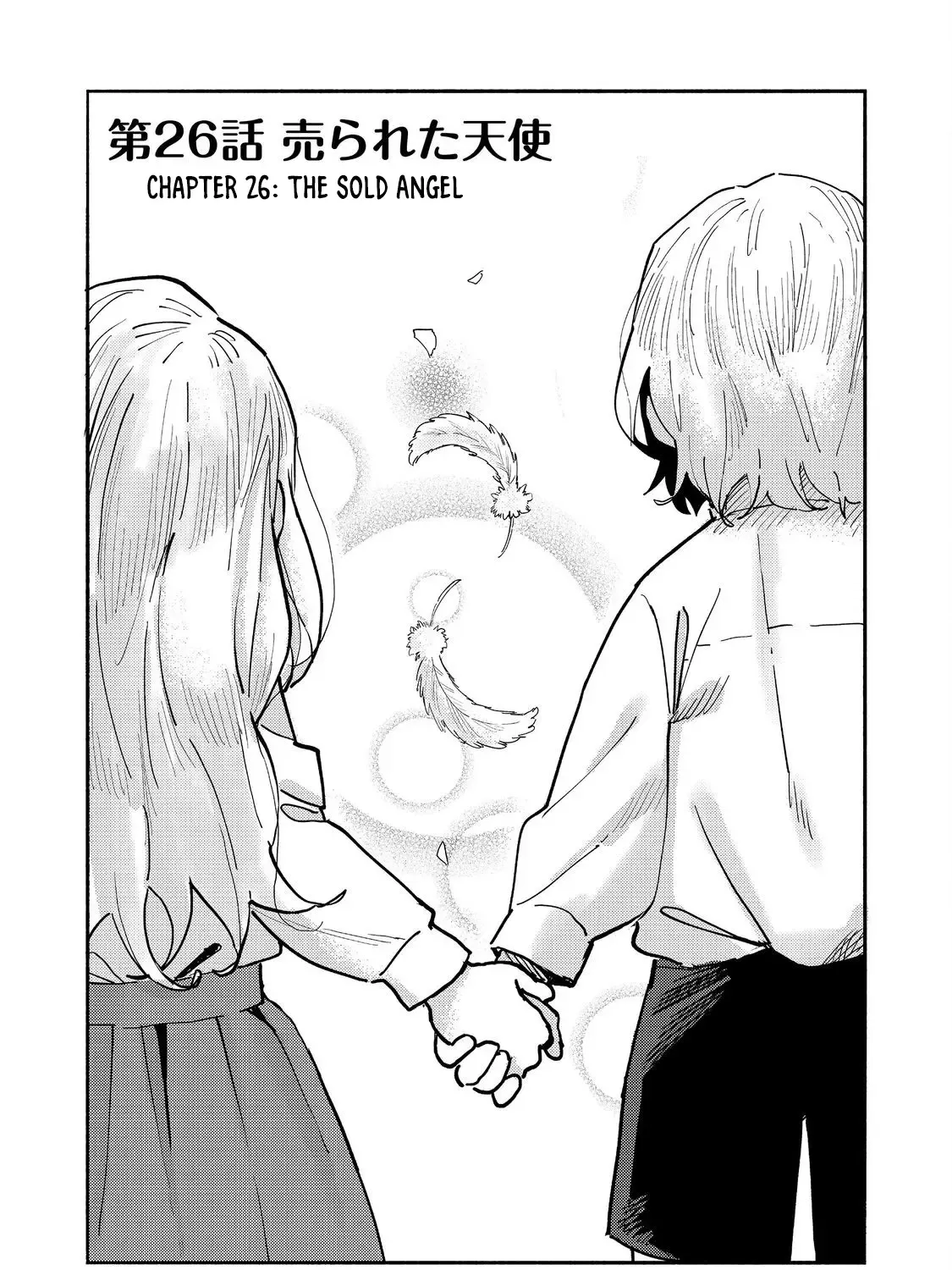 Kyou mo E ni Kaita Mochi ga Umai Chapter 26 page 7 - 