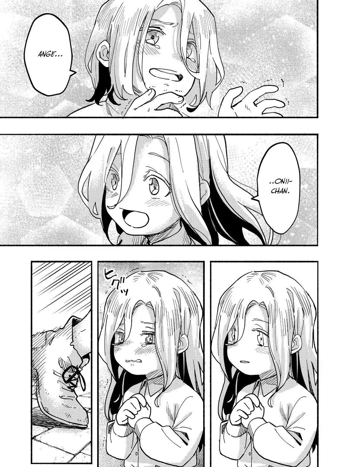 Kyou mo E ni Kaita Mochi ga Umai Chapter 26 page 67 - 