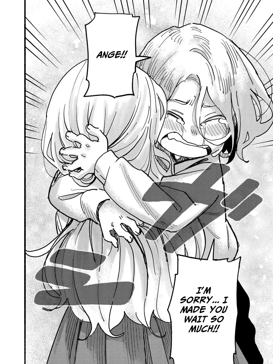 Kyou mo E ni Kaita Mochi ga Umai Chapter 26 page 69 - 