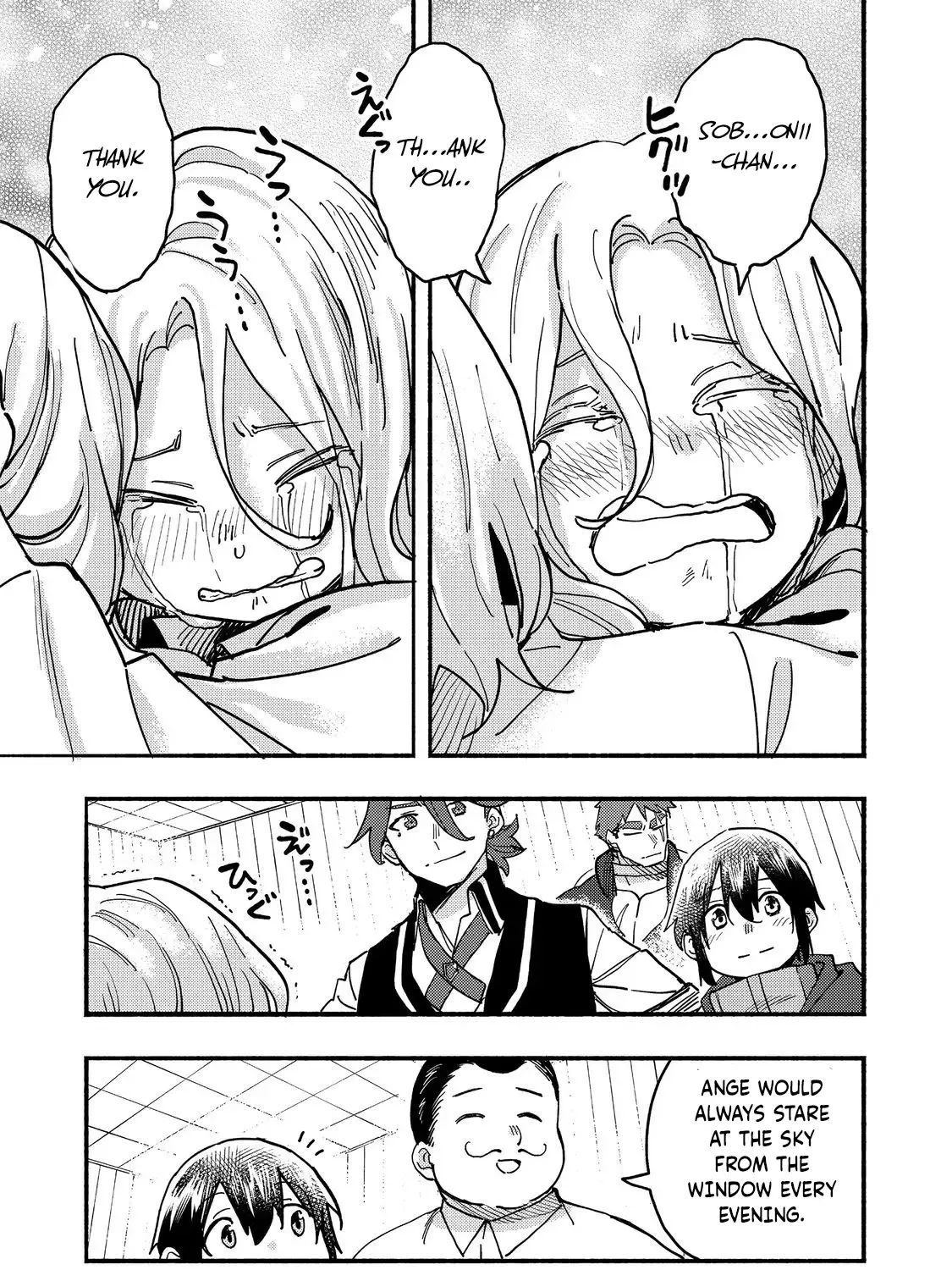Kyou mo E ni Kaita Mochi ga Umai Chapter 26 page 71 - 